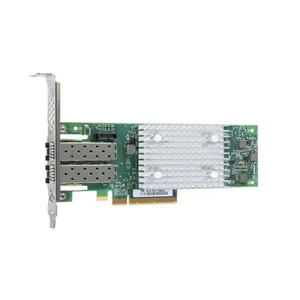 Price Negotiable Q Logic QLE2742 32Gb 2-Port FC HBA Pci Express 3.0 Fibre Channel Host Bus Adapter Network Card