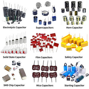 <span class=keywords><strong>Condensateur</strong></span> X2 MKP 0,68 µF 275 Vca 684K, <span class=keywords><strong>Condensateur</strong></span> de film polypropylène anti-interférence pour sécheur d'air - Product Image 4