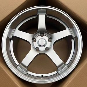 Jantes en alliage pour voiture 18 pouces Noir Bronze Matériel inclus <span class=keywords><strong>Jante</strong></span> en alliage coulé 5*114.3 Jantes en alliage d'aluminium - Product Image 2