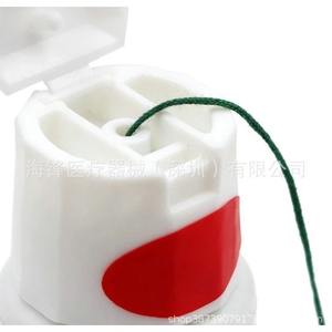 Cordón de Retracción Dental CINCI-RAK 0.5mm 0.6mm 0.7mm 0.9mm 1.1mm Z-Twist para Retracción Gingival en Cirugía Dental - Product Image 2