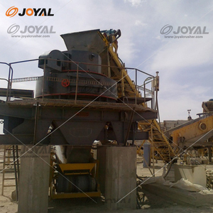 Joyal loại mới dọc trục tác động Máy Nghiền sỏi sỏi dọc trục tác động Máy Nghiền để bán giá - Product Image 3