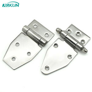 Bisagras Ocultas XK422-105 de 180 Grados para Muebles, para Cocina, Dormitorio, Uso en Apartamentos, Sótanos, Oficinas en Casa - Product Image 3