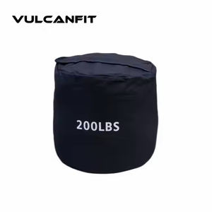 Alta qualidade durável areia saco Strongman jogando sacos de areia para ginásio Fitness essencial para Crossfit equipamentos pesos livres - Product Image 3