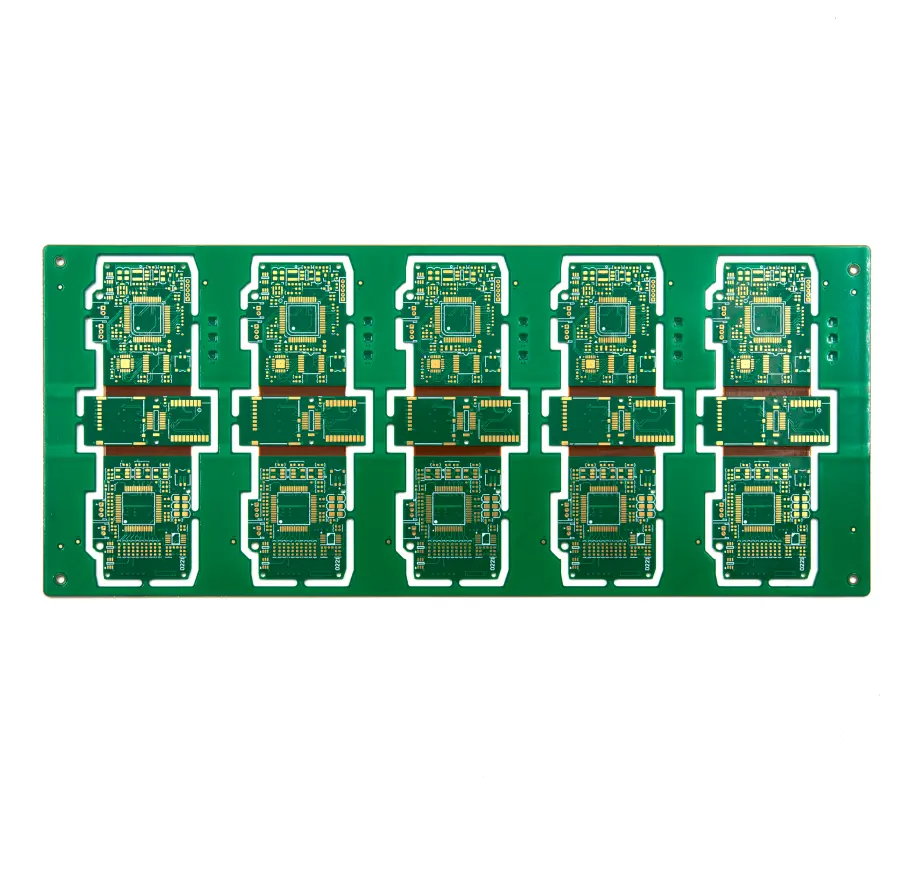 Bán chạy nhất PCB Sản xuất nhà cung cấp bom tùy chỉnh bốn lớp lái xe ghi lại máy ảnh mô-đun flex-cứng nhắc Hội Đồng Quản Trị