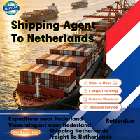 Services de livraison directe par fret maritime vers le port de Rotterdam aux Pays-Bas, garantie de départ ponctuel des envois