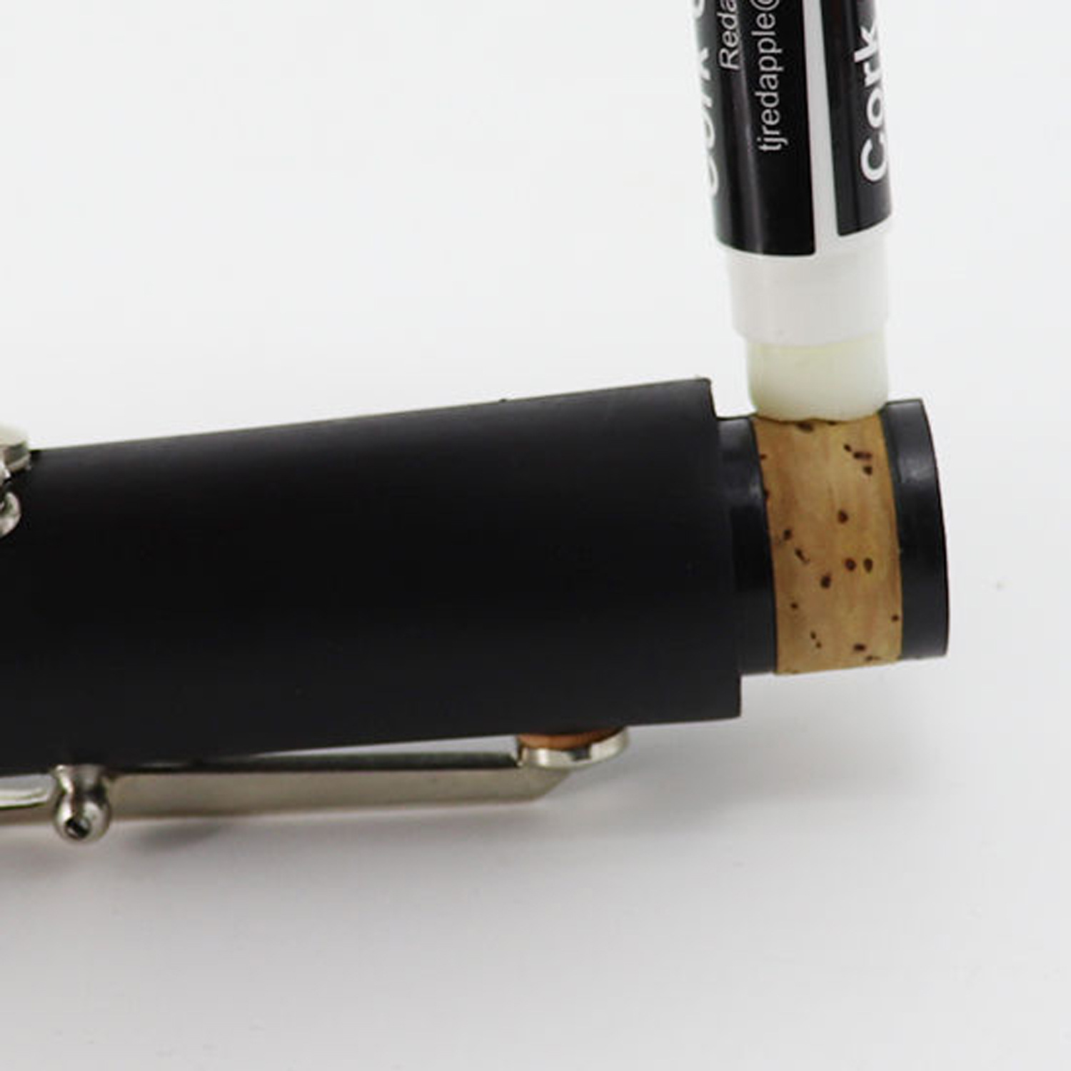 Cork Per Sax Sugheri Sintetici Per Sassofono - Confezione Da 2, Adatti A Tutti I Modelli Di Sax (alto, Tenore, Baritono) Sughero Ricambio Per Tutti I Sax - 8