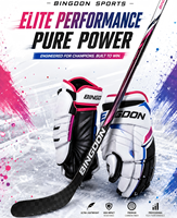 Fabricant OEM ODM de bâtons de hockey sur glace 100% fibre de carbone |   15 ans de R&D |   Léger et haute performance