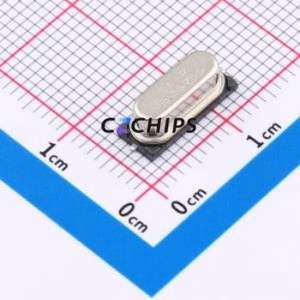 SWXJGBCVE0-16.367660 Crystal (Passive) HC-49S-SMD Crystal Oscillator SMD Crystal Oscillator 16.36766MHz 20ppm 18pF - Product Image 1