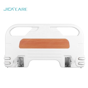 Detachable PP <strong>Plastic</strong> Sickbed With <strong>Plastic</strong> Headboard for Hospital <strong>Bed</strong> Accessories - Product Image 4
