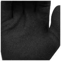 Guantes Térmicos XINGYU de HPPE Acrílico con Revestimiento de Látex Arenoso, Calibre 13, Resistentes al Frío y a los Cortes, para Hombres y Mujeres, Ideales para Invierno y Almacenes Fríos