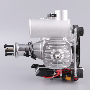 Nouveau générateur de puissance ultra-léger DLE170 à moteur essence bicylindre refroidi par air pour modèle RC, drone UAV - Product Image 5