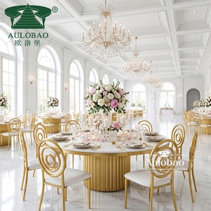 Bridal <b>White</b> Leather and Gold Stainless Steel Leg Ghana Wedding <b>Chairs</b> - Product Image 6