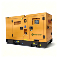 Groupe électrogène diesel silencieux portable 270KVA 275KVA 350KVA 350KW 360KW 420KW pour usage domestique et industriel