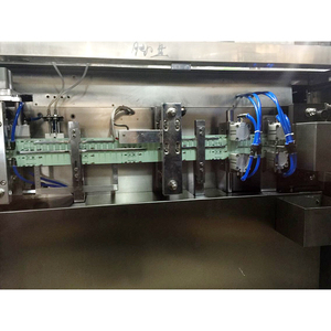Máquina automática de llenado y sellado de plástico para productos químicos diarios de ciencia biológica, kit de prueba de aceite de hígado de bacalao - Product Image 5