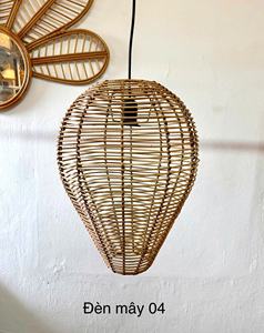 Artesanía Natural Decoración para el hogar Tejido Linterna de bambú Lámpara de bambú Artesanía Decoración para el hogar de Vietnam - Product Image 6