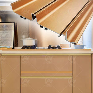 <span class=keywords><strong>ราคา</strong></span>โรงงานผลิต ROYEN Extrusion สำหรับมือจับอลูมิเนียมแบบ C Type Gola Mebel สำหรับตู้ครัว ระบบมือจับแนวนอน - Product Image 4