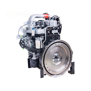 Hansen Yn27gbz 490 RaS033 Mini chargeur de haute qualité Machines de construction Assemblage de moteur diesel Origine Shandong Garantie 1 an - Product Image 5