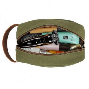Échantillon gratuit : trousse de toilette imperméable pour homme et femme, idéale pour le rasage, la salle de bain et les voyages - Product Image 3