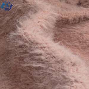 Nouvelles bottes de neige en laine de Toscane légère printemps/automne/hiver 2025, tissu en fausse fourrure, haute chaleur, tricotées, certifiées GRS, pour garçons - Product Image 5