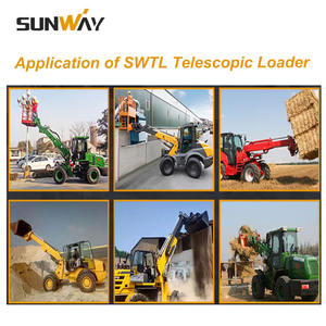 エバーラン伸縮式フォークリフトローダーを購入するエバーラン3500伸縮式ローダー3.5トン - Product Image 5