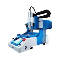 Machine de Rectification CNC Intelligente Jcid Jc pour la Réparation et le Remplacement des Puces de Carte Mère BGA, CPU, Écran Tactile, IC