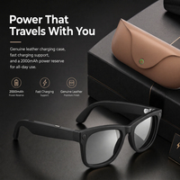 Lunettes de soleil intelligentes 8M avec caméra et traduction IA, photo HD 4K, étanches, pour la conduite en extérieur, lunettes IA Meta