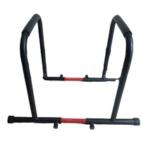Barres parallèles murales pour entraînement à domicile, équipement de fitness détachable, combo barre simple, directement de l'usine