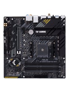 ขายส่งเมนบอร์ด TUF <span class=keywords><strong>GAMING</strong></span> B550M-PLUS WIFI รุ่น Refurbished รองรับซีพียู AMD <span class=keywords><strong>B550</strong></span> Ryzen สำหรับเดสก์ท็อป DDR4 MATX SATA แรม 128GB - Product Image 4