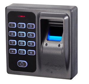 Sistema de Control de Acceso Biométrico RFID Independiente Timmy con Función de Reinicio y Almacenamiento en la Nube para Control de Acceso a Puertas - Product Image 3