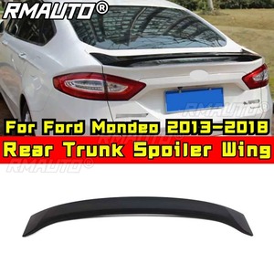 สปอยเลอร์หลังคาท้ายรถ สปอยเลอร์หลังคา สปอยเลอร์ฝากระโปรงท้าย สำหรับฟอร์ด มอนเดโอ ปี 2013-2018 ชุดแต่งรถยนต์ - Product Image 2