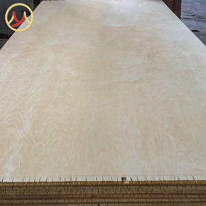 Бесплатная доставка: Современная экологичная березовая фанера с уровнем выброса формальдегида E2 для производства мебели и шкафов - Product Image 2