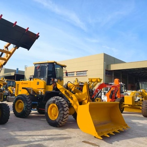 Good Condition SDLG L936 <b>Wheel</b> Loader Saving Fuel Low Working Hours Strong Power Original Hydraulic System Ready for Shipment - Product Image 3