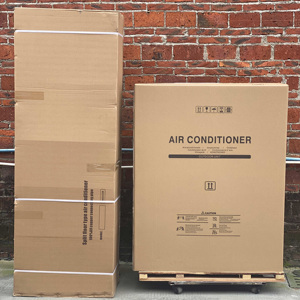 <span class=keywords><strong>Aire</strong></span> <span class=keywords><strong>Acondicionado</strong></span> Inverter HJI de 24000 BTU, Frío y Calor, de Pie, para Uso Doméstico, Gas <span class=keywords><strong>R410A</strong></span>, DC <span class=keywords><strong>TCL</strong></span> - Product Image 2
