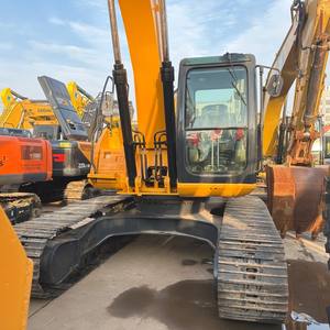 Dễ dàng hoạt động sử dụng JCB js220lc máy xúc bánh xích với chỗ bán buôn - Product Image 3