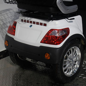 <span class=keywords><strong>Trimotor</strong></span> Scooter Eléctrico triciclo ruedas traseras triciclo eléctrico moto - Product Image 2