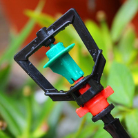 Tête d'arrosage, brumisateur, générateur de brouillard pour serre, micro-irrigation