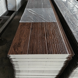 Panel de Pared de Alta Calidad con <span class=keywords><strong>Aislamiento</strong></span> <span class=keywords><strong>Térmico</strong></span>, Impermeable y Resistente al Fuego <span class=keywords><strong>para</strong></span> Uso Interior y Exterior - Product Image 3
