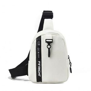 Bolso Bandolera de Piel Sintética para Mujer, Diseño Moderno, Colores Dulces, Bolso de Hombro, Bolso para Teléfono - Product Image 1