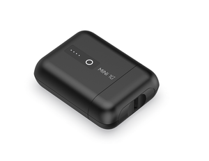 Batería Externa Portátil Bluetimes PD de 30W, Super Mini, Tipo-C, Plástico, 10000mAh, Carga Rápida, con 4 Indicadores LED, Tiempo de Carga de 2-3 Horas - Product Image 1