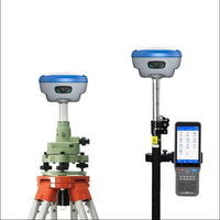 Récepteur GNSS RTK M68UGL-J, récepteur de topographie par tous les satellites pour la topographie, la construction et l'agriculture