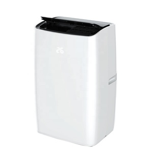 Climatiseur portable intelligent de haute qualité, modèle populaire 14000 BTU, avec fonction WIFI et UVC en option, pour usage domestique - Product Image 1