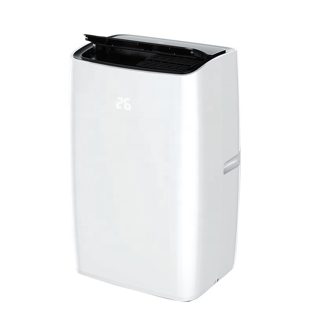 High Quality 14000 BTU AC Powered Smart Portable Air Conditioner with WIFI UVC Function Optional Cooling/Heating