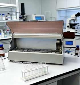 Procesador <span class=keywords><strong>de</strong></span> Tejidos Automatizado <span class=keywords><strong>de</strong></span> 12 Estaciones, Capacidad <span class=keywords><strong>de</strong></span> 1000 ml, Tiempo <span class=keywords><strong>de</strong></span> Procesamiento Programable <span class=keywords><strong>de</strong></span> 0-24 h, Control <span class=keywords><strong>de</strong></span> Temperatura <span class=keywords><strong>de</strong></span> 0-99 °C - Product Image 4