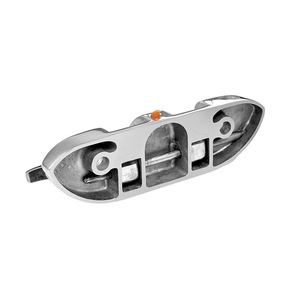 Stainless Steel Foldable Latch 4.5 Inch Marine Hardware For Boat <b>Yacht</b> Door Replacement Repair - Product Image 3