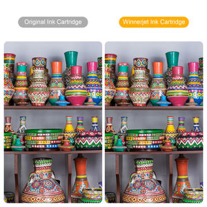 متوافق مع Eco <span class=keywords><strong>Sol</strong></span> Max 2 مع ملء بيئة مع رقاقة لطابعة حبر Roland - Product Image 5