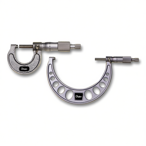 Ttake External <b>Micrometer</b> 0-25mm Precision Measurement Tool - Product Image 2