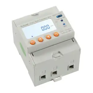 Acrel DDSY1352-Z Iot based RFID Card Smart Single phase Prepaid electricity meter Remote control energy meter