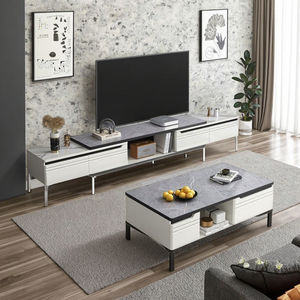 Luce contemporanea di lusso <span class=keywords><strong>TV</strong></span> Cabinet mobili mobili in legno per la casa moderna per soggiorno camera da letto da pranzo o casa colonica - Product Image 3