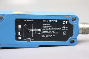 PLC hn70pa3 reflecton Máy quét wth dưới 10-30vdc 200mA mòn nhanh shppng - Product Image 3