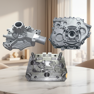 2026 Haute Qualité MACH Classic LHJ002 Produit ménager en aluminium moulé sous pression Chine Occasion Personnalisé - Product Image 1